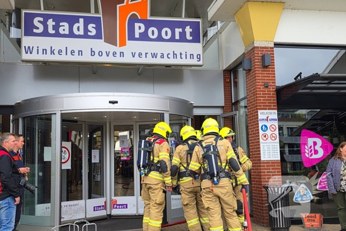 Brandweer oefening zorgt voor 112 meldingen
