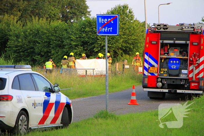 Treinverkeer gestremd door aanrijding met persoon in scootmobiel