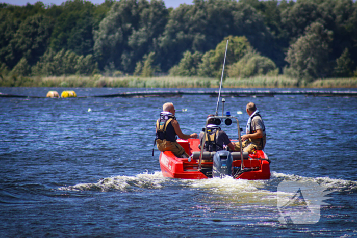 Suppers in problemen op Valkenburgse Meer