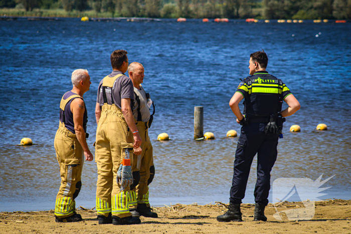 Suppers in problemen op Valkenburgse Meer