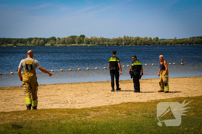 Suppers in problemen op Valkenburgse Meer