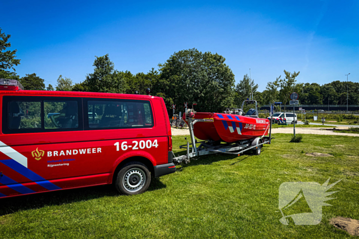 Suppers in problemen op Valkenburgse Meer