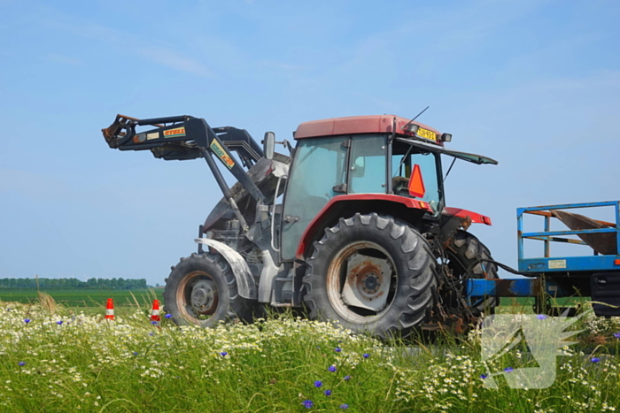 Voertuigbrand snel onder controle