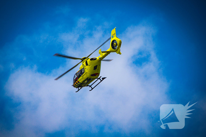 Wielrenner zwaargewond na val, politie doet onderzoek