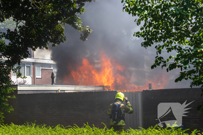 Kasteel Bouvignestraat 112 meldingen Tilburg 