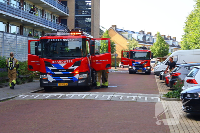 Uitslaande brand leidt tot gewonde