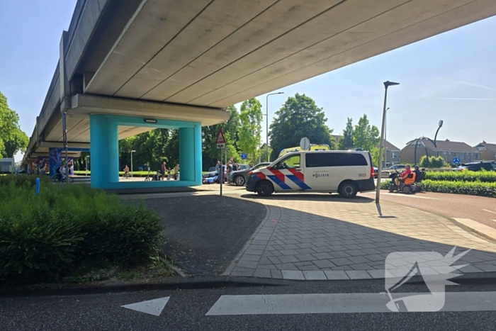 Bekende rotonde opnieuw in opspraak door ongeval