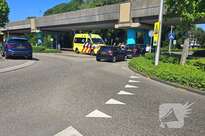 Bekende rotonde opnieuw in opspraak door ongeval