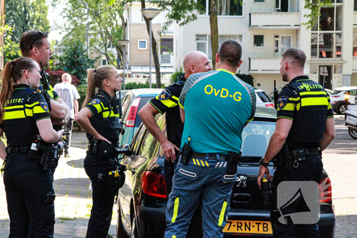 Uitslaande brand veroorzaakt aanzienlijke schade