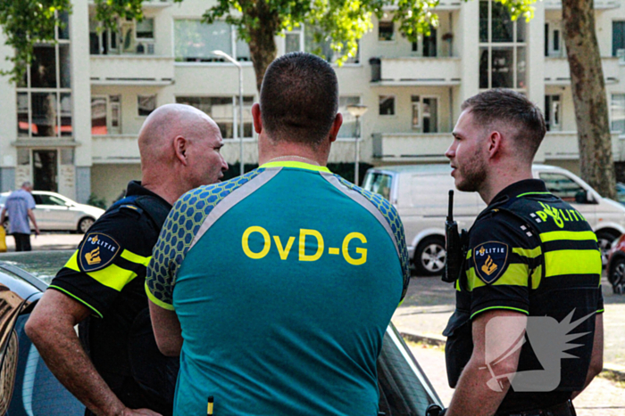 Uitslaande brand veroorzaakt aanzienlijke schade