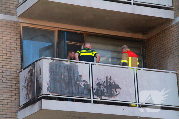 Uitslaande brand veroorzaakt aanzienlijke schade