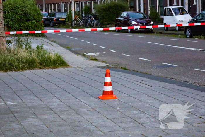 Schietincident zorgt voor onrust in woonwijk