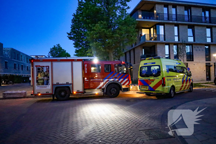 Woningbrand door e-bike veroorzaakt