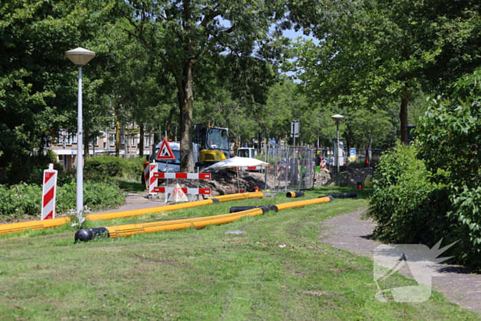 50 huishoudens zonder gas