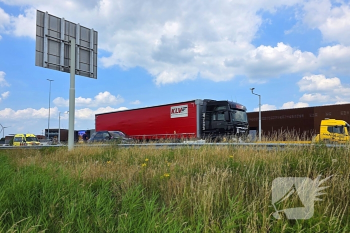 Rijksweg A12 R 107,0 112 meldingen Ede 