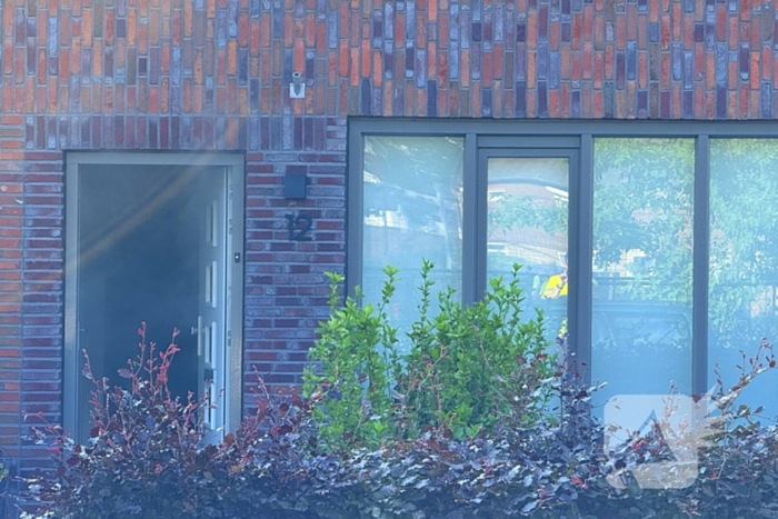 Woningbrand in keuken: geen gewonden