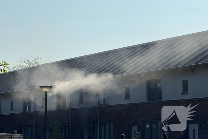 Woningbrand in keuken: geen gewonden