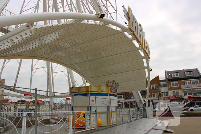 Veiligheidsmaatregelen opgeschroefd voor Trump