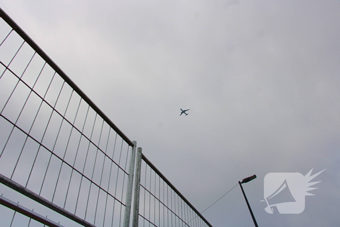 Veiligheidsmaatregelen opgeschroefd voor Trump