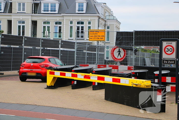 Veiligheidsmaatregelen opgeschroefd voor Trump