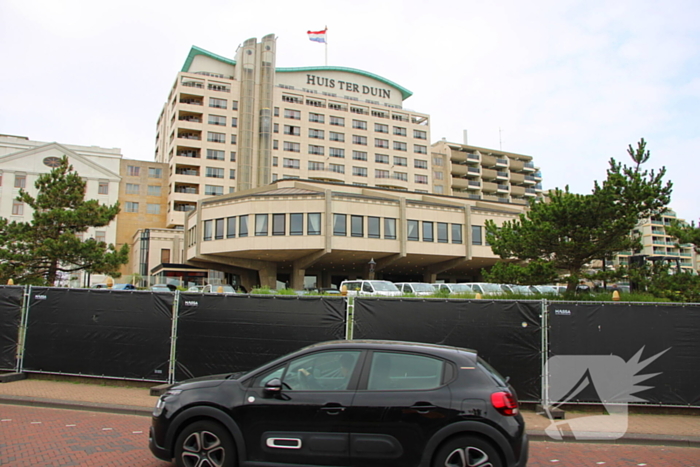 Veiligheidsmaatregelen opgeschroefd voor Trump