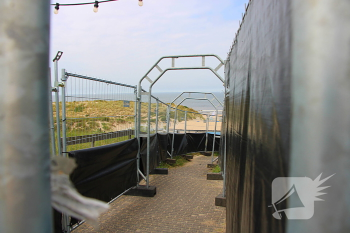 Veiligheidsmaatregelen opgeschroefd voor Trump