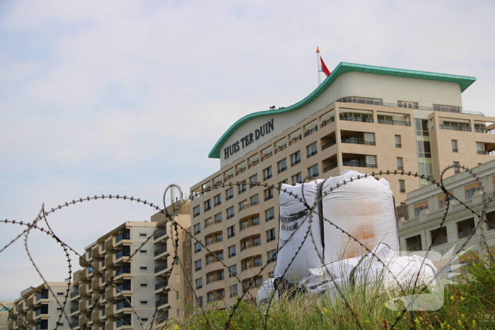 Veiligheidsmaatregelen opgeschroefd voor Trump