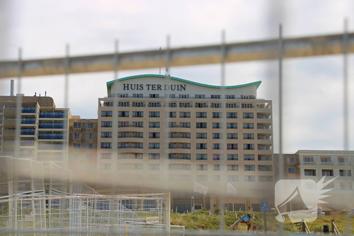 Veiligheidsmaatregelen opgeschroefd voor Trump