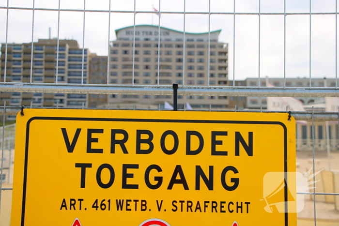 Veiligheidsmaatregelen opgeschroefd voor Trump