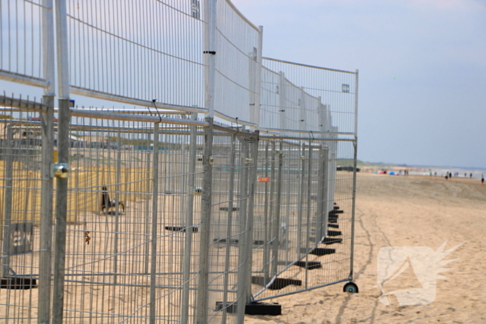 Veiligheidsmaatregelen opgeschroefd voor Trump