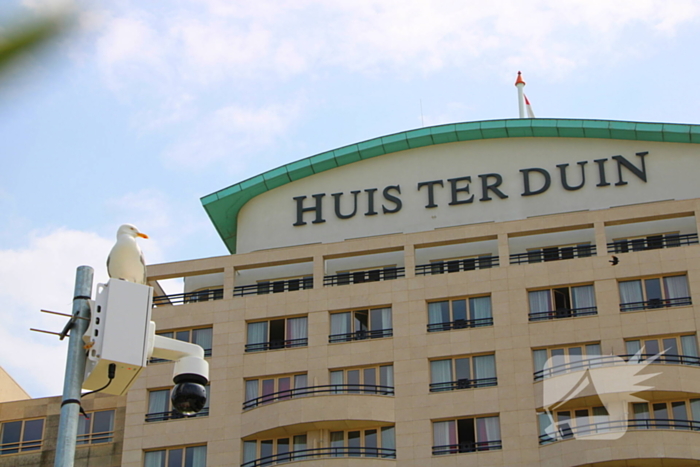 Veiligheidsmaatregelen opgeschroefd voor Trump