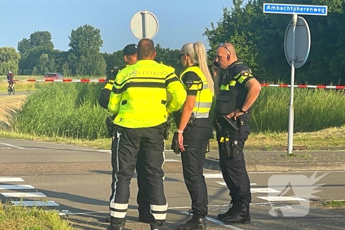 22-jarige motorrijder overleden, 17-jarige automobilist en moeder aangehouden