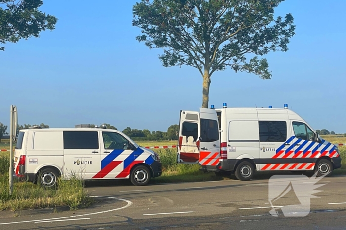 22-jarige motorrijder overleden, 17-jarige automobilist en moeder aangehouden