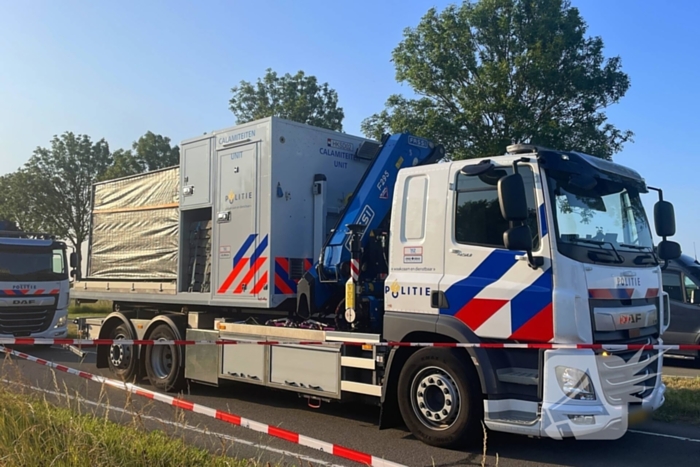 22-jarige motorrijder overleden, 17-jarige automobilist en moeder aangehouden