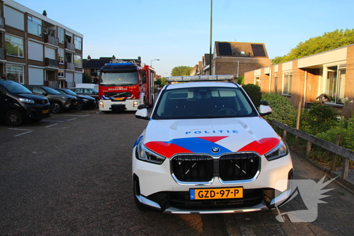 Hulpdiensten rukken uit voor gevaarlijke stoffen