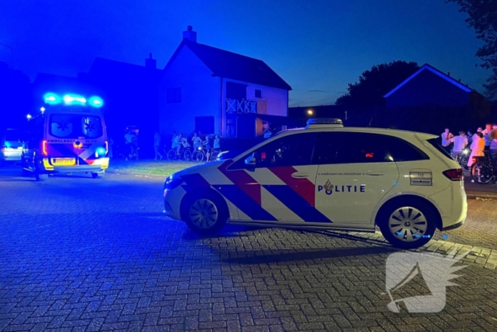 Gewonden na botsing met bus