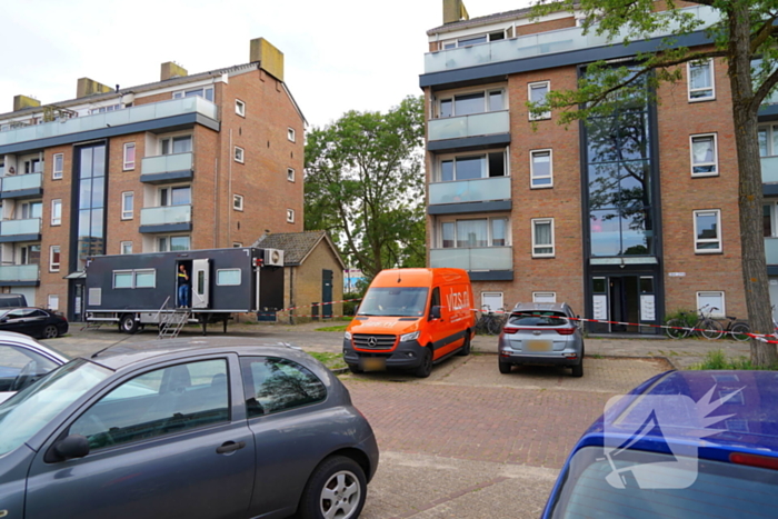 Politie doet onderzoek naar dodelijk steekincident