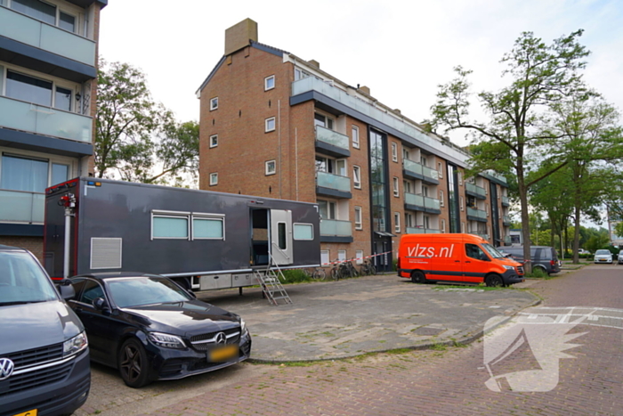 Politie doet onderzoek naar dodelijk steekincident