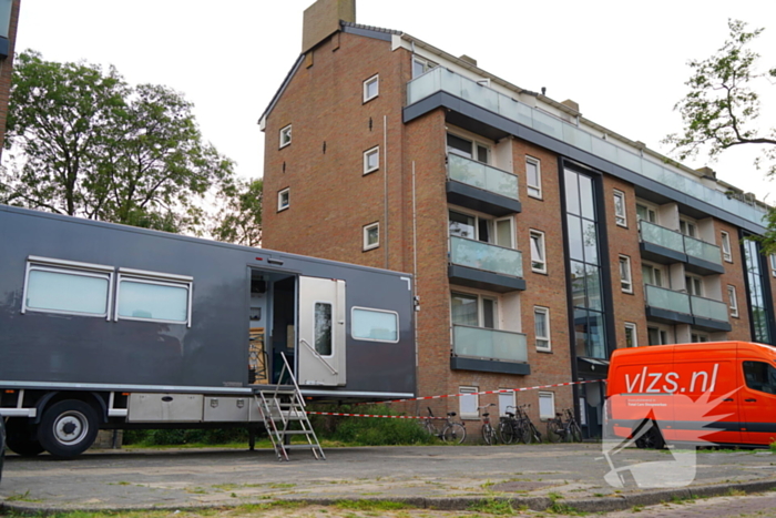 Politie doet onderzoek naar dodelijk steekincident