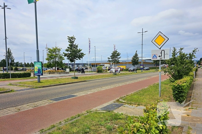 Onderzoek naar bommelding in supermarkt