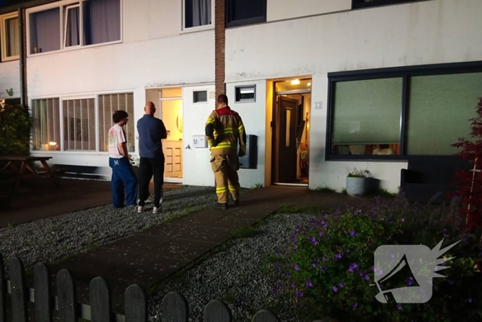 Onderzoek rondom woning na hinderlijke lucht