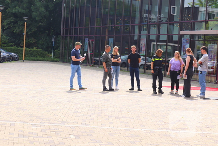 Groot buurtonderzoek door politie en recherche naar aanleiding van ernstige aanrijding