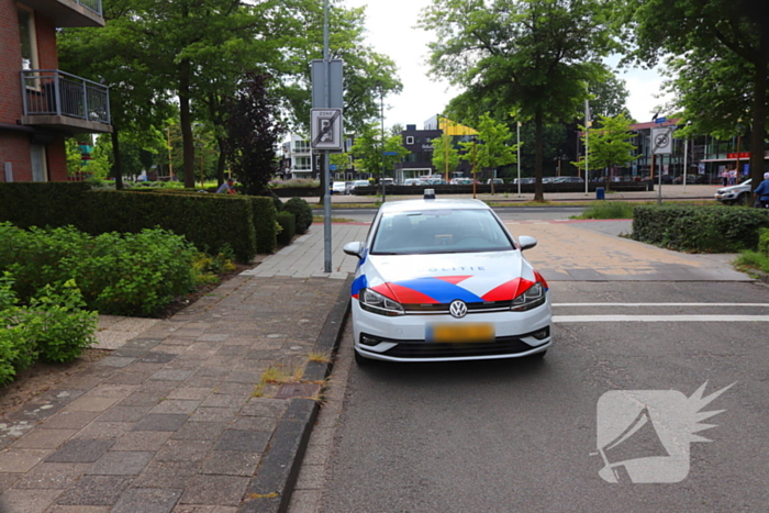 Groot buurtonderzoek door politie en recherche naar aanleiding van ernstige aanrijding