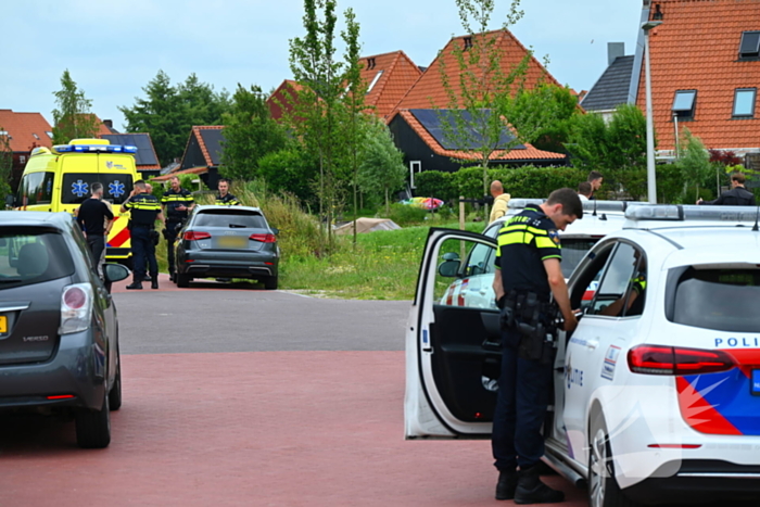 Fietser gewond bij aanrijding met automobilist