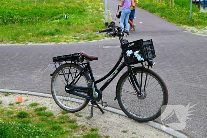 Fietser gewond bij aanrijding met automobilist