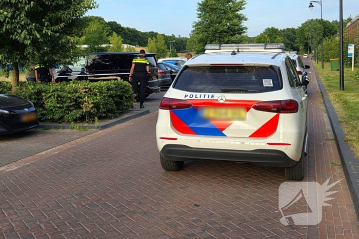 Politie vindt volkswagen Multivan van ruim  85000,00 terug die niet terug kwam van proefrit