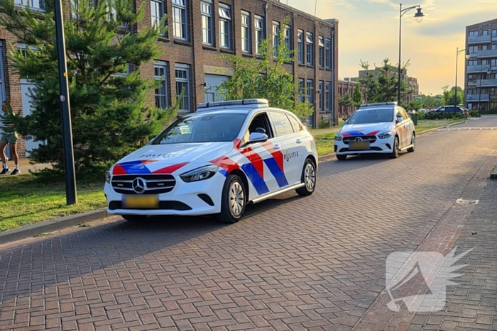 Politie vindt volkswagen Multivan van ruim  85000,00 terug die niet terug kwam van proefrit