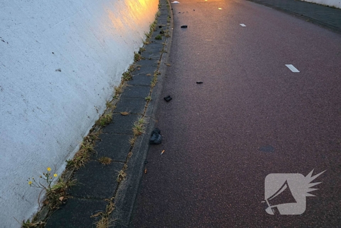 Uitslaande brand in bedrijfspand brandweer schaalt groots op