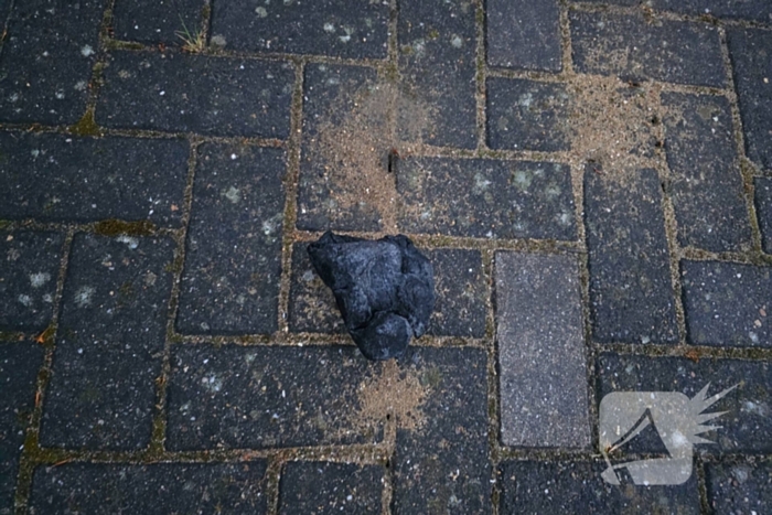 Uitslaande brand in bedrijfspand brandweer schaalt groots op