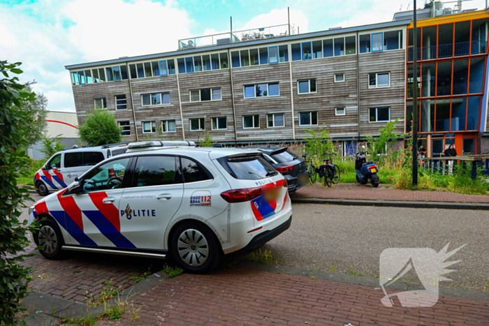 Incident bij woning door politie onderzocht